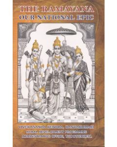 Ramayana Our National Epic (English)