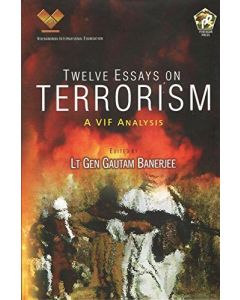 Twelve Essays on Terrorism: A VIF Analysis (English)