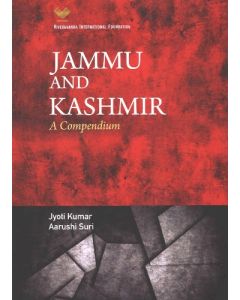 Jammu and Kashmir: A Compendium (English)