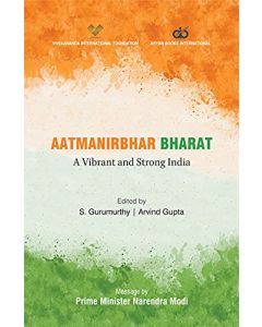 AATMANIRBHAR BHARAT: A Vibrant and Strong India (English)