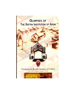 Glimpses of the Sattra Institution of Asom