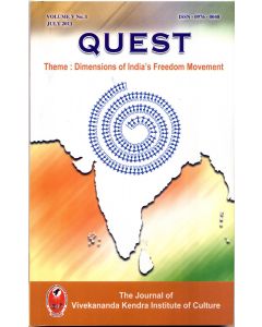 Quest - Biannual Themetic Journal in English